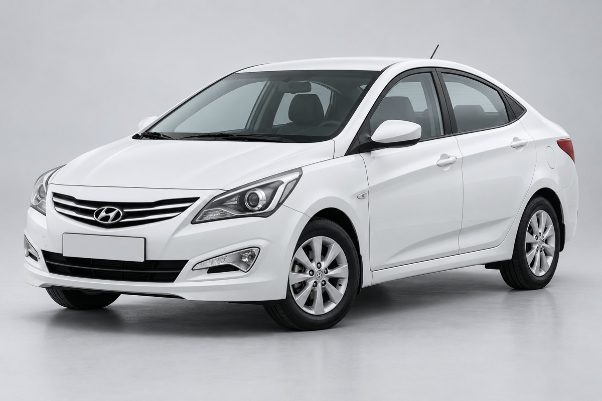 Hyundai Solaris Hyundai Solaris I Рестайлинг (Седан, 2014-н.в.)