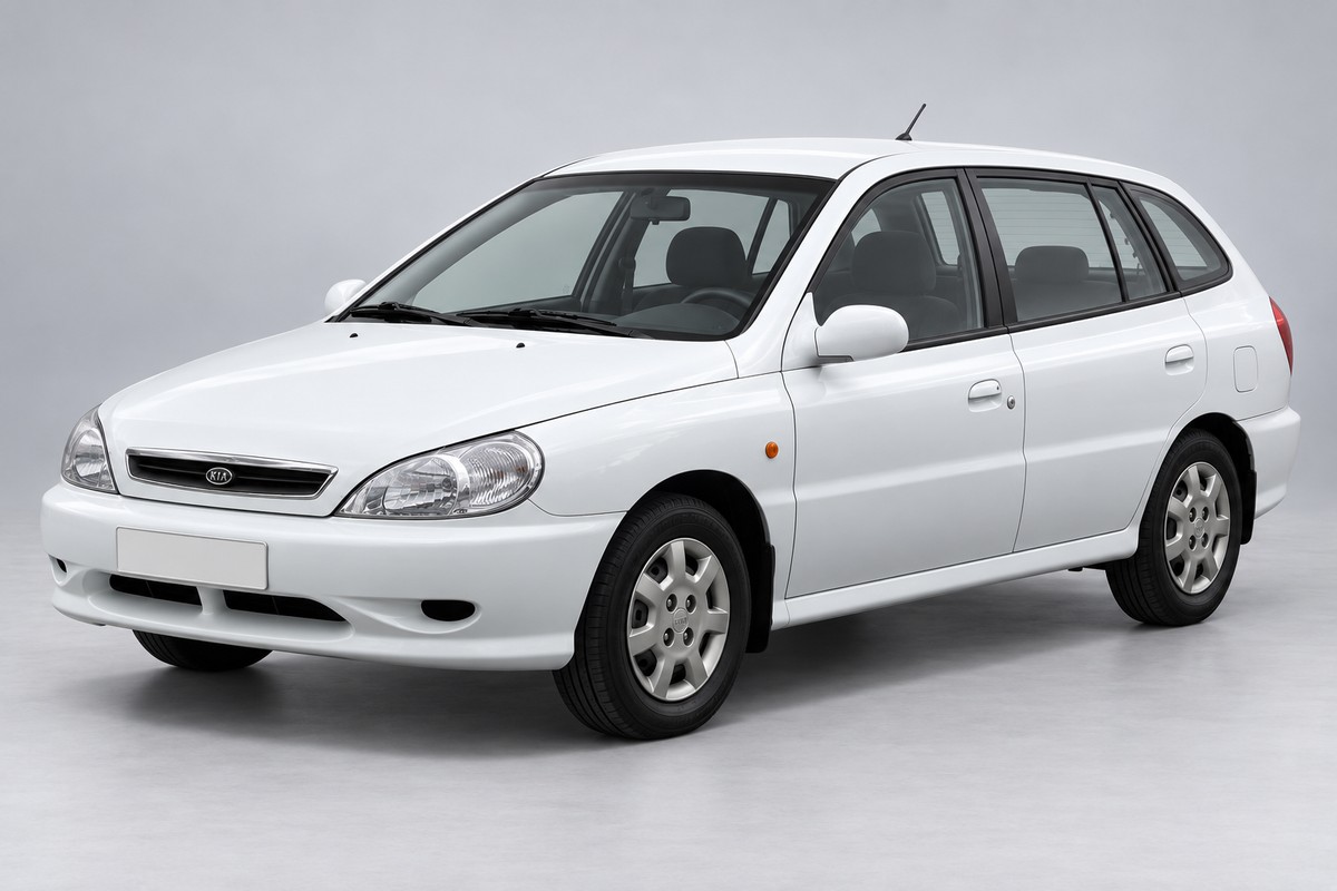 Kia Rio Kia Rio I (Хэтчбек 5 дверей, 2000-2005)