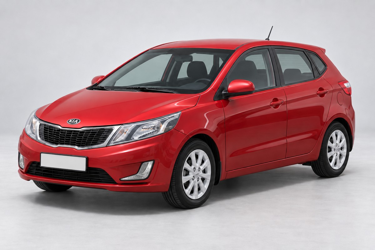 Kia Rio Kia Rio III (Хэтчбек 5 дверей, 2011-2015)