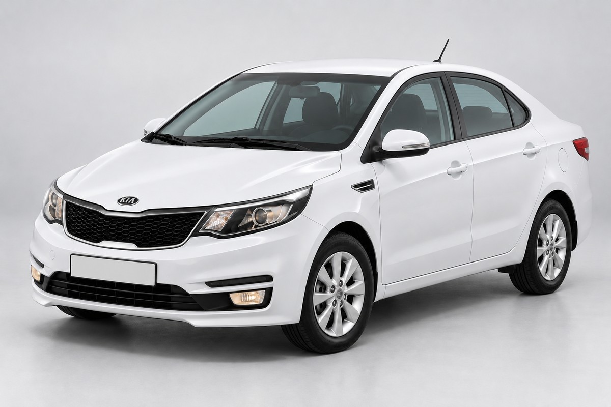 Kia Rio Kia Rio III Рестайлинг (Седан, 2015-н.в.)