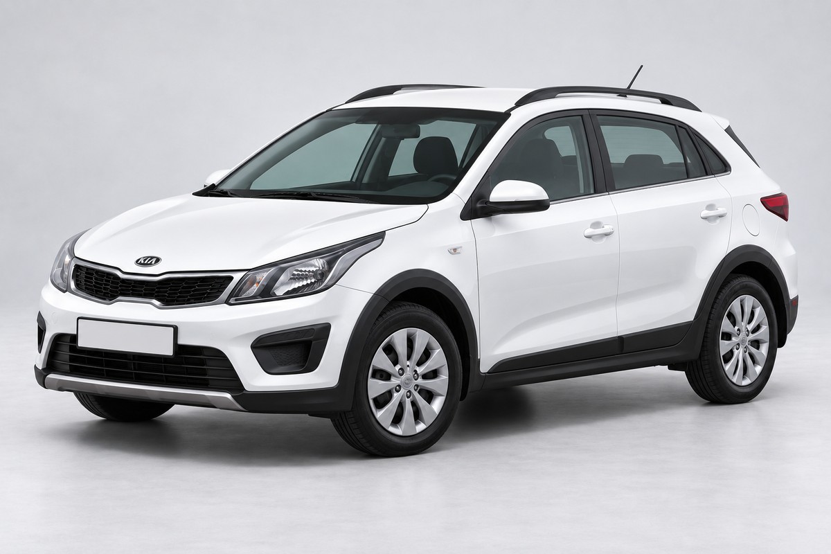 Kia Rio Kia Rio IV (Хэтчбек 5 дверей, 2017-2020)
