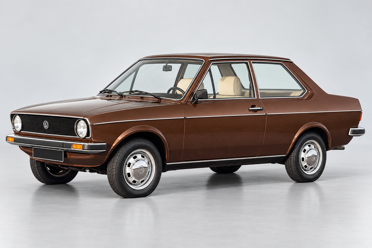 Volkswagen Polo Volkswagen Polo I / Derby (Седан, 1977-1981)