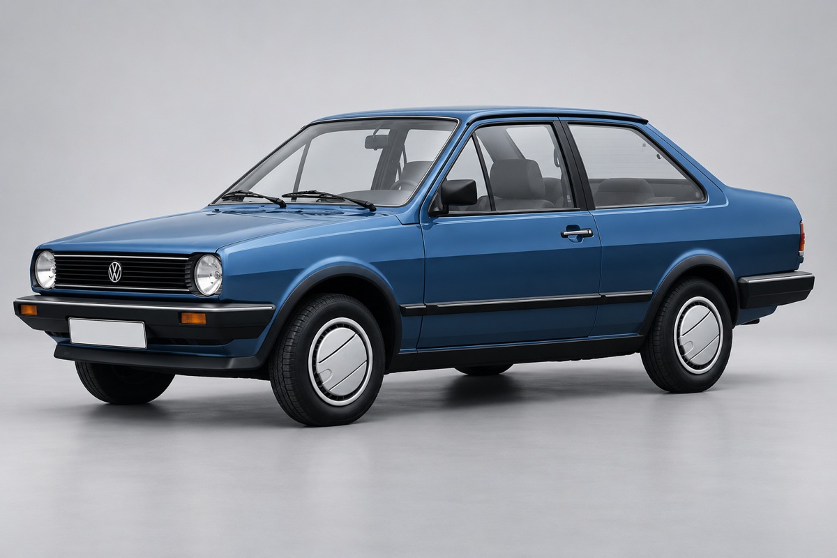 Volkswagen Polo Volkswagen Polo II (Седан 2 двери, 1981-1994)