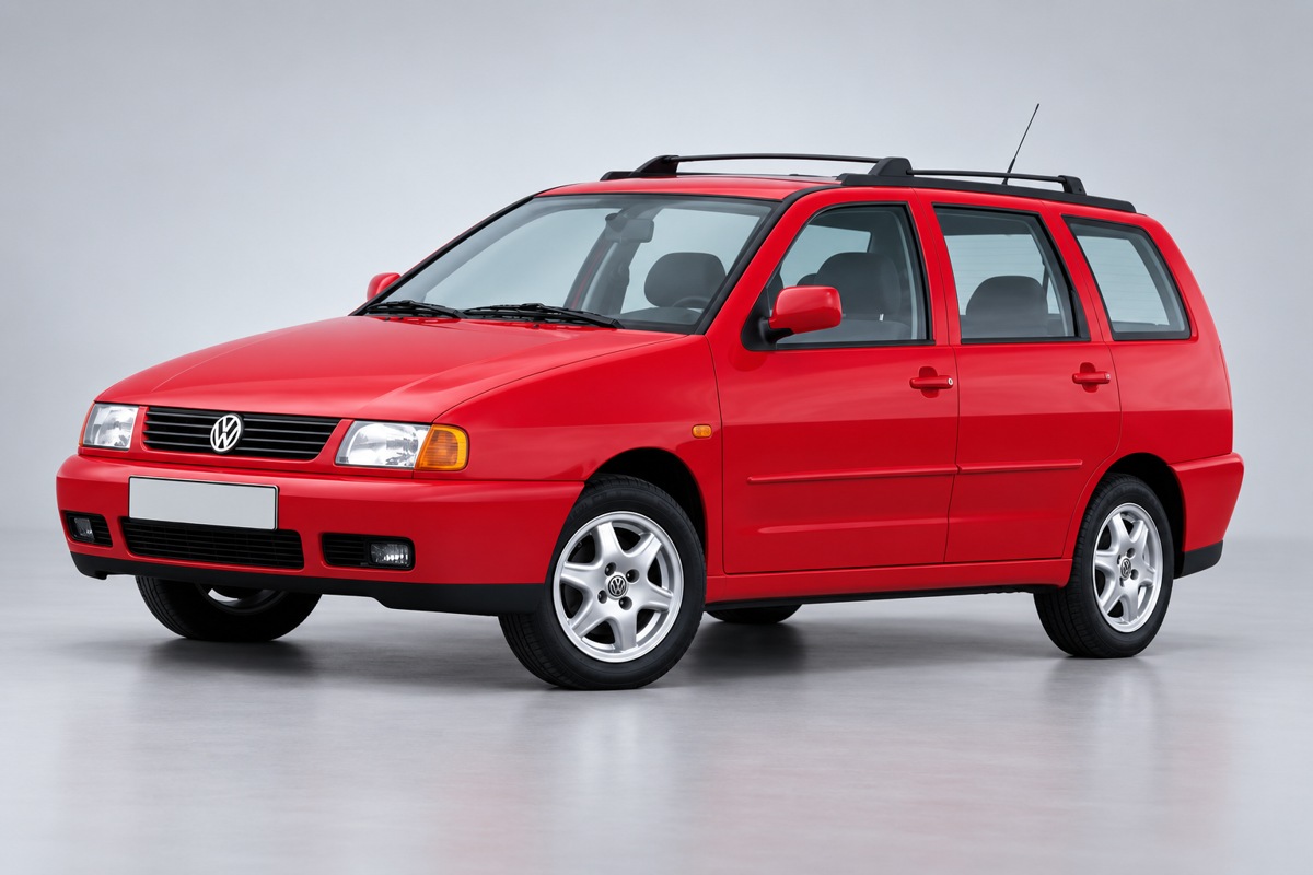 Volkswagen Polo Volkswagen Polo III (5-дверный универсал, 1994-2002)
