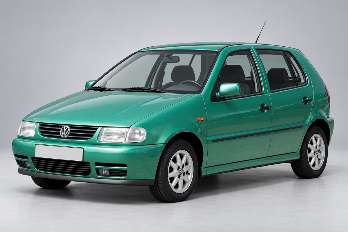 Volkswagen Polo Volkswagen Polo III (Хэтчбек 5 дверей, 1994-2002)