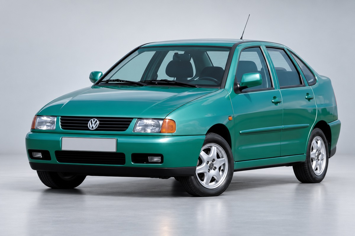 Volkswagen Polo Volkswagen Polo III (Седан, 1994-2002)
