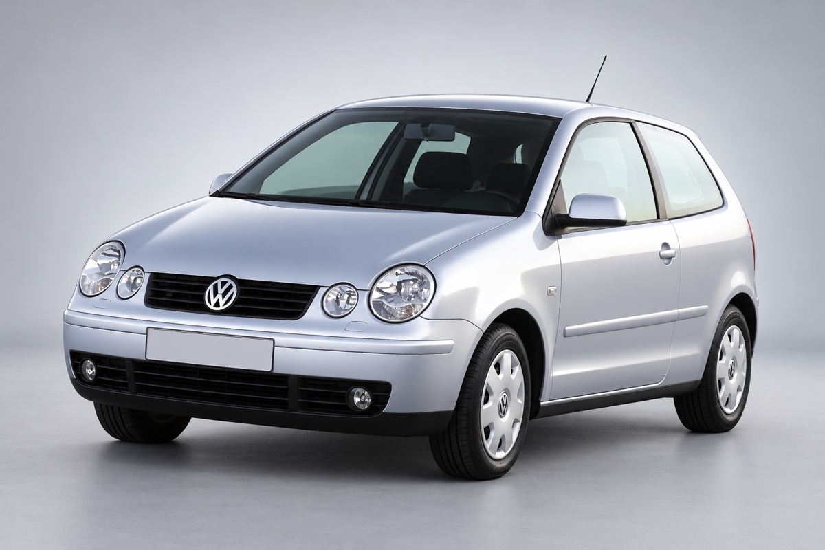 Volkswagen Polo Volkswagen Polo IV (Хэтчбек 3 двери, 2001-2005)