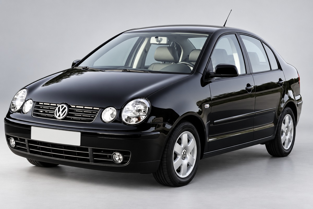 Volkswagen Polo Volkswagen Polo IV (Седан, 2001-2005)