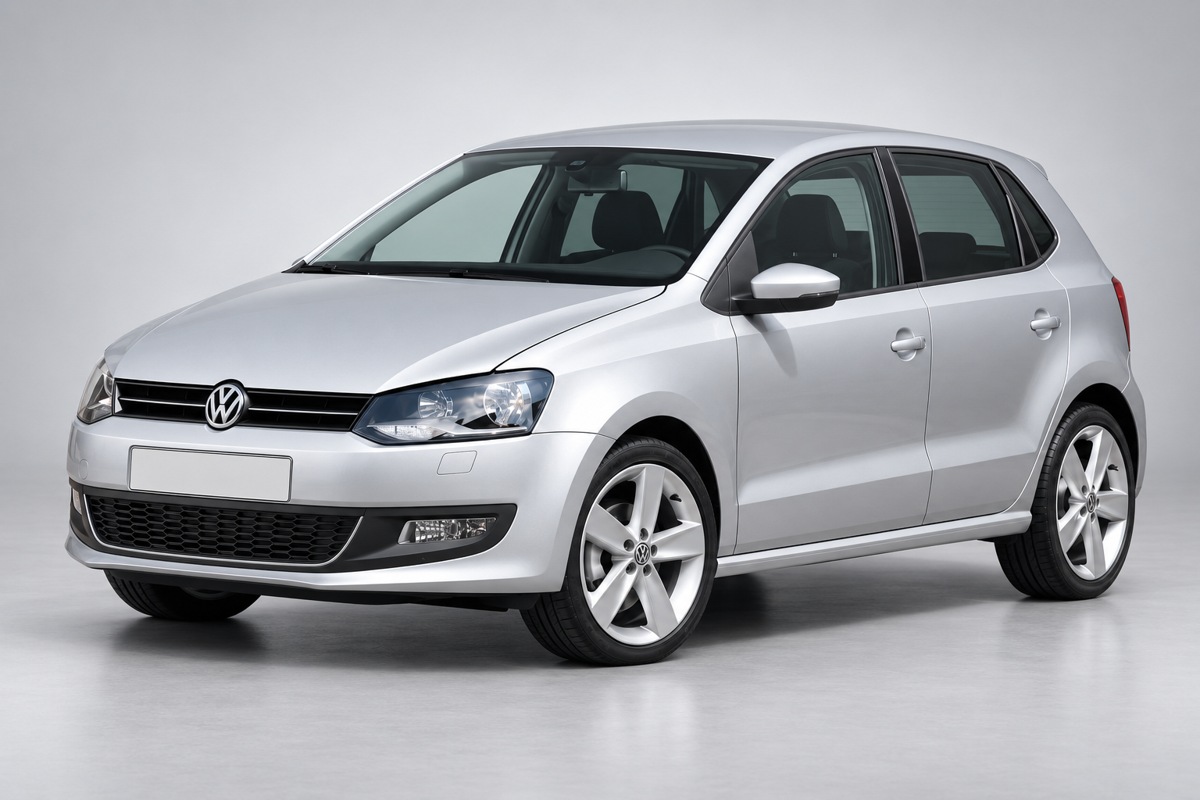 Volkswagen Polo Volkswagen Polo V (Хэтчбек 5 дверей, 2009-2015)