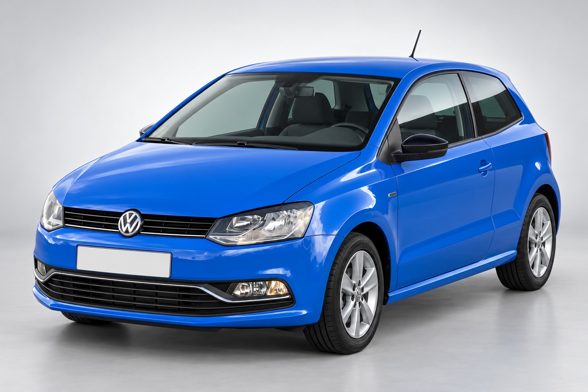 Volkswagen Polo Volkswagen Polo V Рестайлинг (Хэтчбек 3 двери, 2014-н.в.)