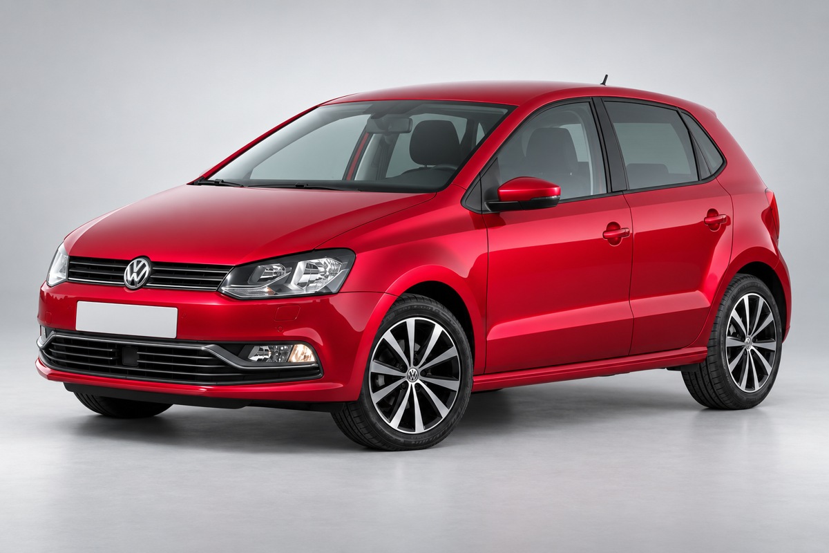 Volkswagen Polo Volkswagen Polo V Рестайлинг (Хэтчбек 5 дверей, 2014-н.в.)