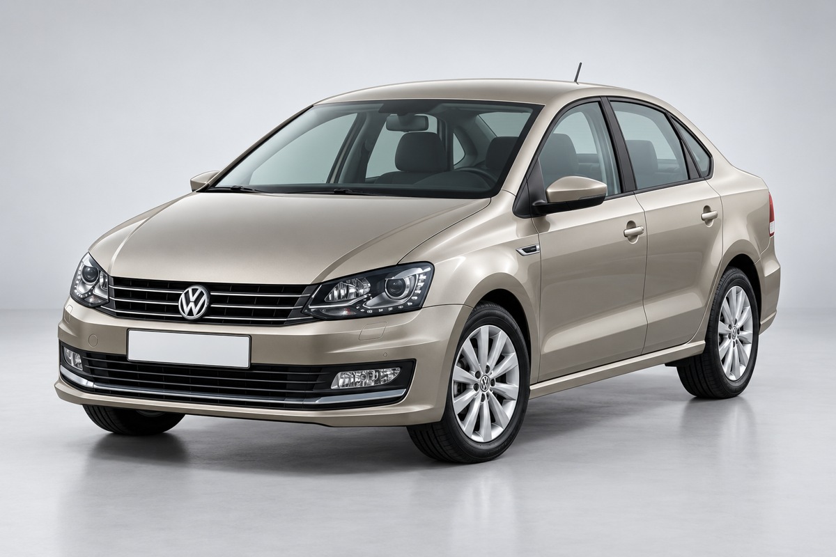 Volkswagen Polo Volkswagen Polo V Рестайлинг (Седан, 2014-н.в.)