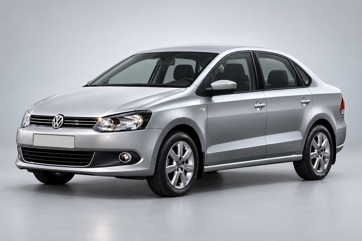 Volkswagen Polo Volkswagen Polo V (Седан, 2009-2015)